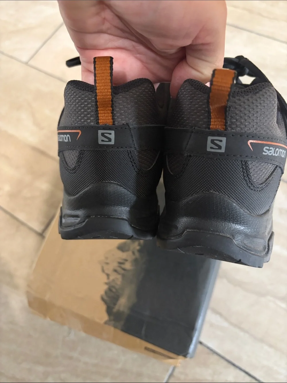 SALOMON PATHFINDER